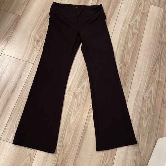 GAIAM Other Euc Yoga Pants Flare Small Poshmark